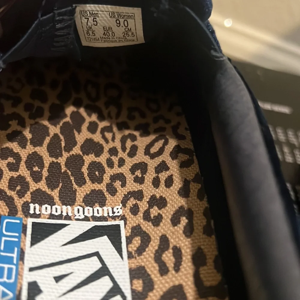 Vans Vault X Noon Goons Slip Ons - Picture 14 of 16